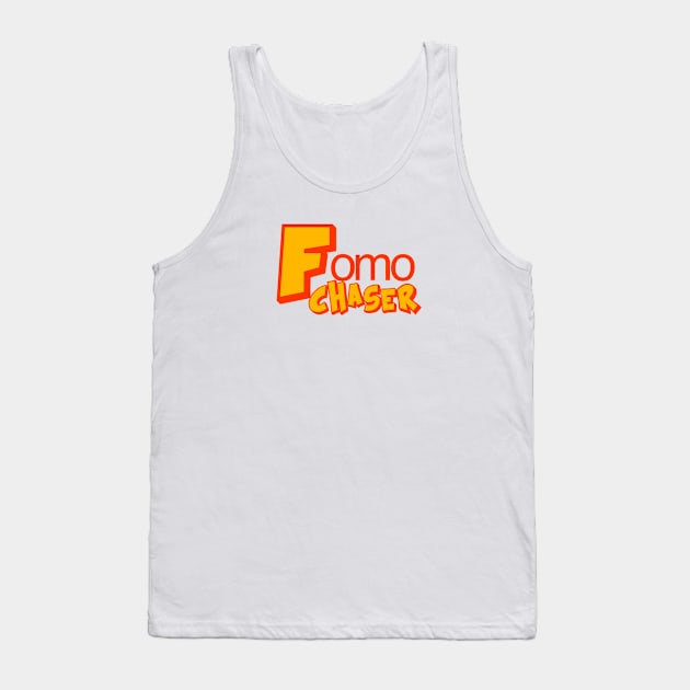 FOMO Tank Top by My Tee Style